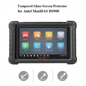 Tempered Glass Screen Protector for Autel MaxiDAS DS900